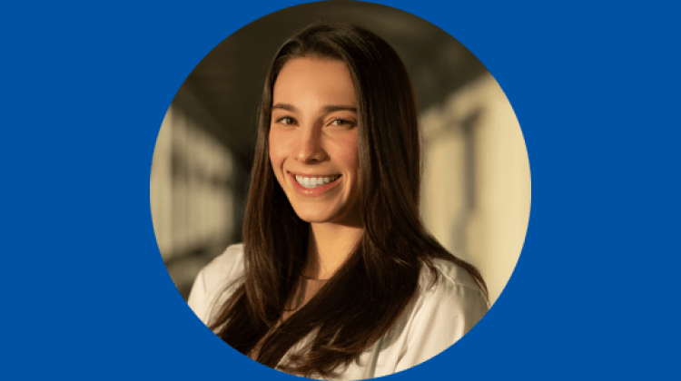 Congratulations to Sarah Dubin, the 2023 ISPE Women in Pharma® Scholarship Recipient