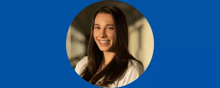 Congratulations to Sarah Dubin, the 2023 ISPE Women in Pharma® Scholarship Recipient